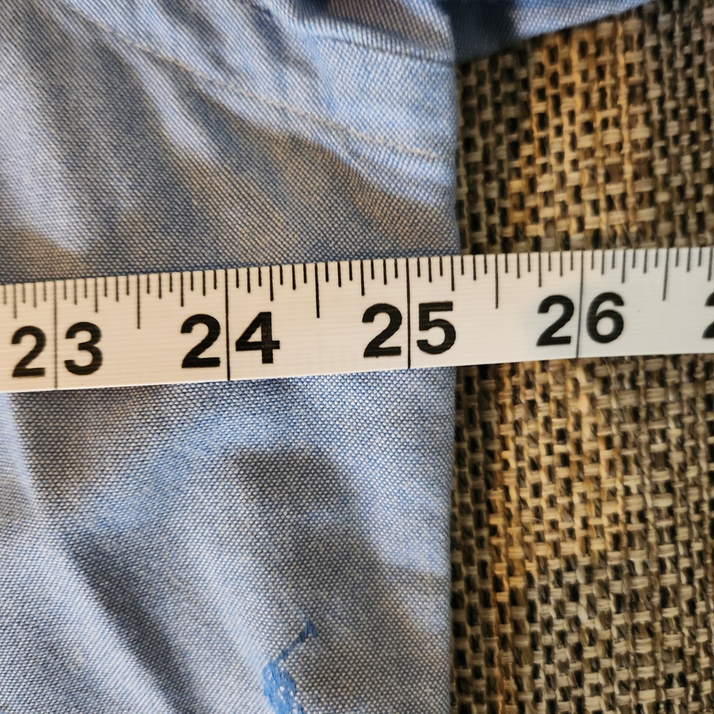 Ralph Lauren Blue Label Light Blue Dress Shirt - Picture 12 of 14